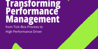 Case Study: Transforming Performance Management for a Global Tech Company